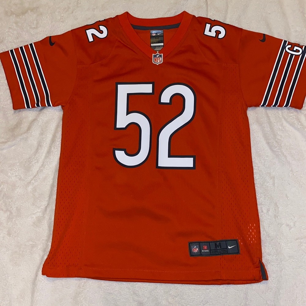 Youth Bears football Jersey